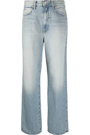 Mother Tunnel Vision high-rise jeans