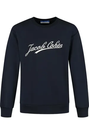 Jacob Cohen Logo-print sweatshirt