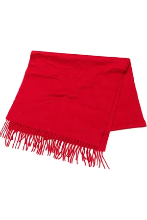 Hermès 2000-2020 Cashmere Fringe Scarf scarves