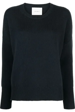 Lisa Yang Long-sleeved cashmere jumper