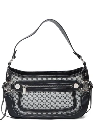 Céline 2000-2015 Macadam shoulder bag