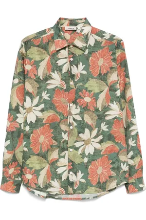 ALTEA Printed shirt