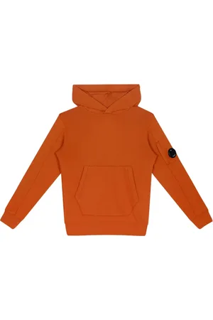 C.P. Company Lens-detail hoodie