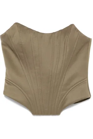 GIUSEPPE DI MORABITO Corset top