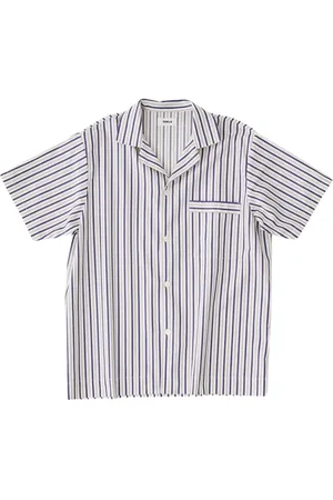 Tekla Lido pajama shirt