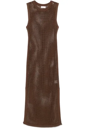 MC2 SAINT BARTH Eileen midi dress