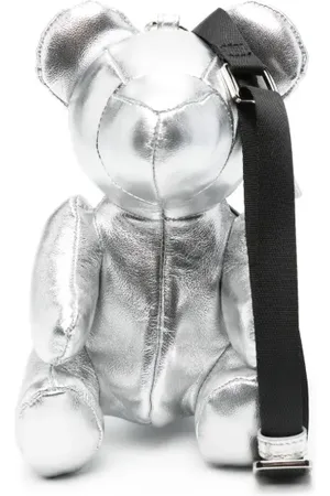 Maison Mihara Yasuhiro Bear-shaped cross body bag