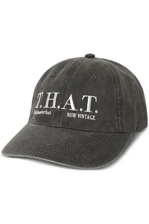 This Is Never That Logo cap