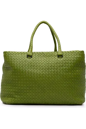 Bottega Veneta 2012-2024 Nappa Intrecciato Brick tote bag