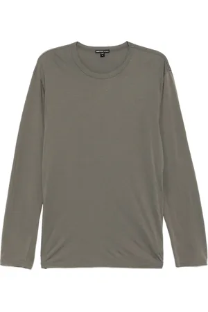 James Perse Jersey crew-neck T-shirt