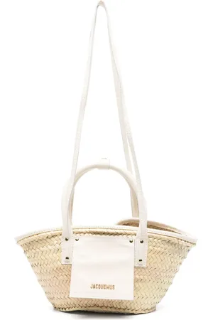 Jacquemus Resort Soli basket bag