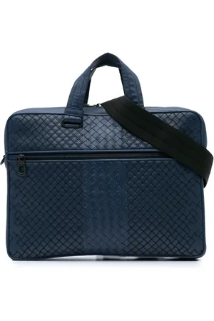 Bottega Veneta 2012-2024 Nappa Intrecciato Aurelio Briefcase business bag