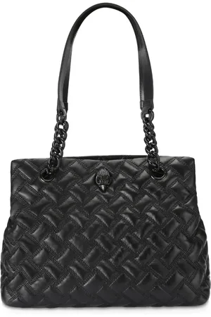 Kurt Geiger Kensington Drench quilted tote bag