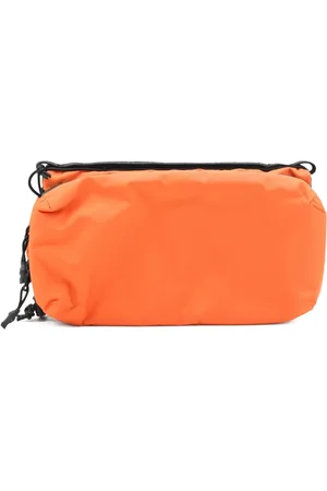 Maison Kitsuné Logo messenger bag