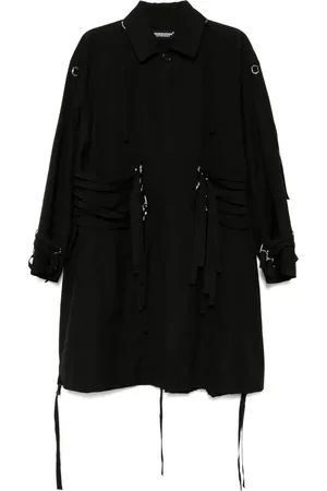 UNDERCOVER Belted coat