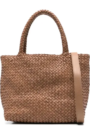 Officine creative Woven tote bag