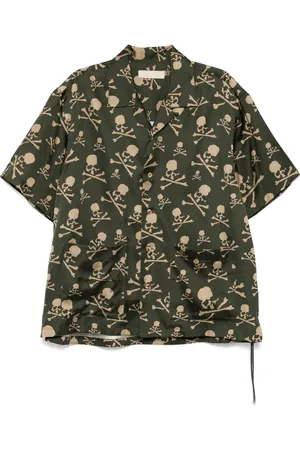 MASTERMIND Skull shirt