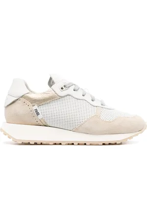 P448 Cancun perforated sneakers
