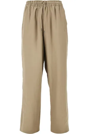 Emporio Armani Straight-leg track pants
