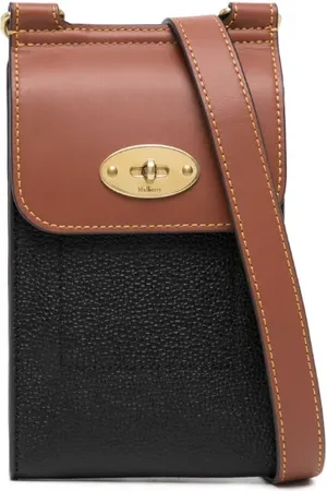 MULBERRY Mini Antony leather bag