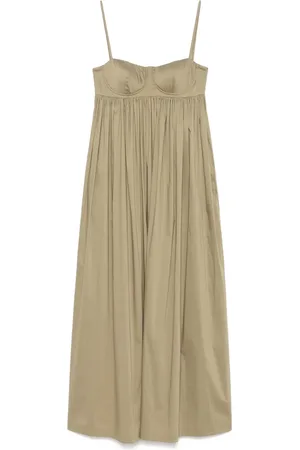 SEMICOUTURE Flavia maxi dress