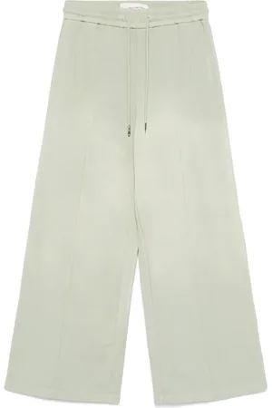 Feng Chen Wang Tie-dye track pants