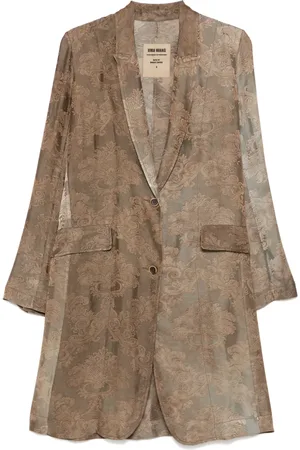 UMA WANG Katia coat