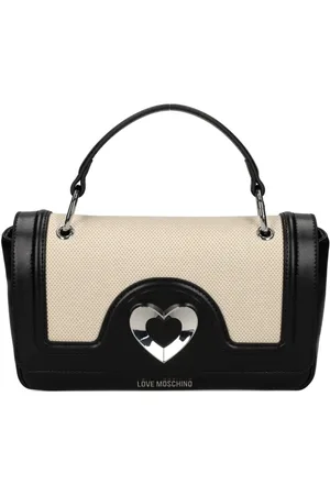 Moschino Two-tone tote bag