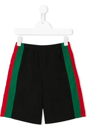 Gucci Stripe-detailed shorts