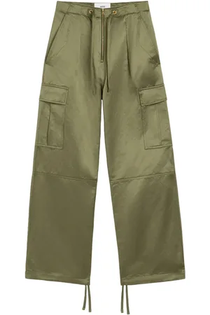 Ami Zipped cargo pants