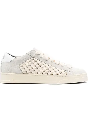 P448 Jack macram?? low-top sneakers