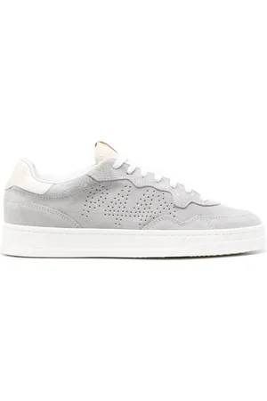 P448 Bali suede sneakers