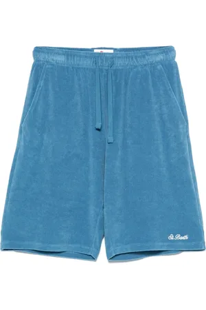 MC2 SAINT BARTH Rande Sponge shorts