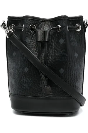 MCM Dessau mini bucket bag