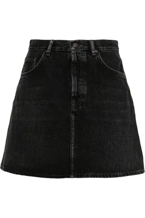 Acne Studios Denim mini skirt