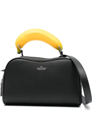 Maison Mihara Yasuhiro Banana-handle tote bag