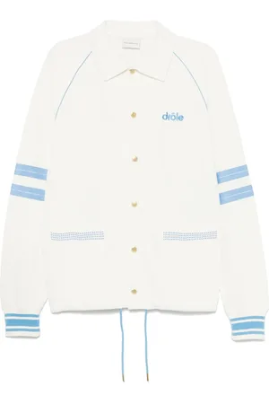 Drôle de Monsieur Le Vest Après-Sport jacket