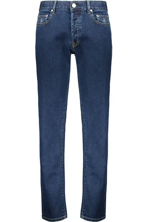 MOORER Straight-leg jeans