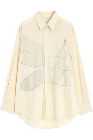 LEMAIRE X Philippe Weisbecker Relaxed shirt