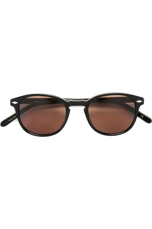 LESCA Square shaped sunglasses
