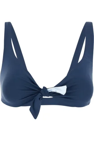 FISICO Self-tie bikini top