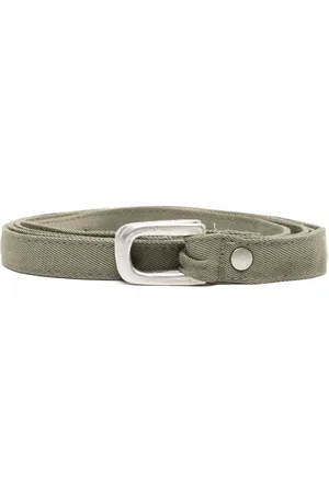 MASNADA Twill belt