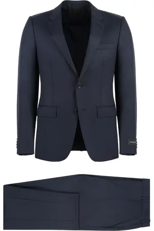 Ermenegildo Zegna Single-breasted suit