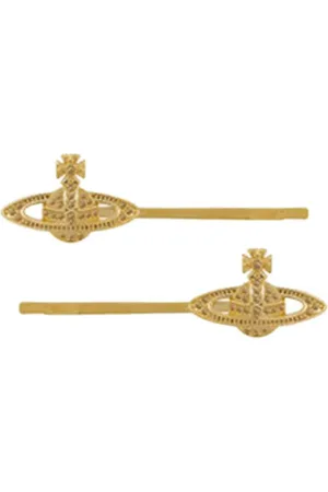 Vivienne Westwood Bobby hair pins (set of two)