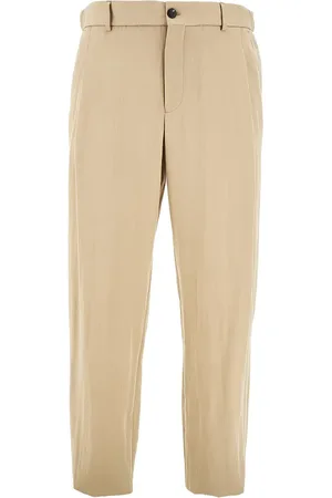 Emporio Armani Straight-leg trousers