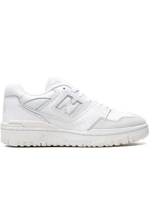 New Balance 550 panelled sneakers