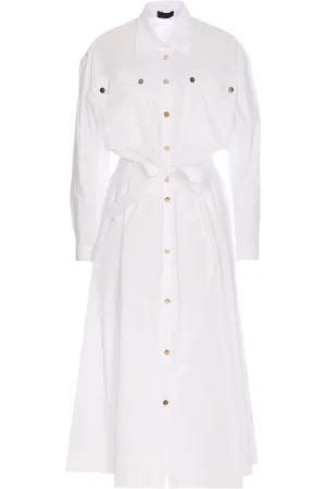 Liu Jo Cotton midi dress
