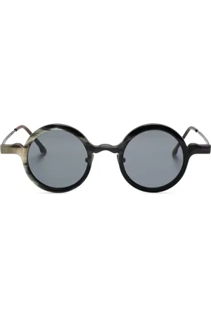 RIGARDS X Uma Wang The Twist sunglasses