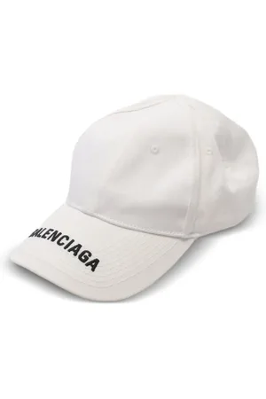 Balenciaga 2000s cotton baseball cap