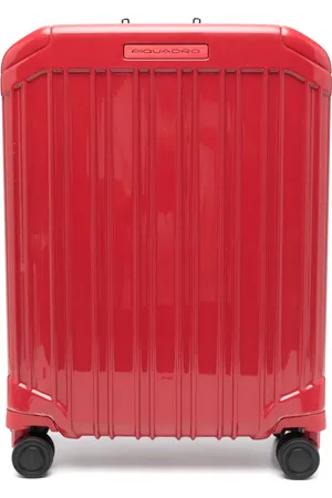 Piquadro 4 wheel cabin suitcase